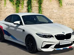 White Used 2019 BMW M2 Competition Edition | £37,401 (Fair price)