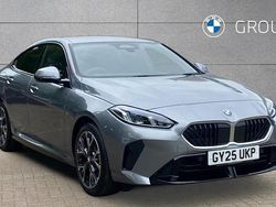 Grey Used 2025 BMW 220 M Sport Coupe | £33,250 (Fair price)