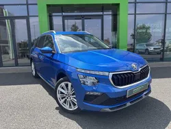 Blue Used 2025 Skoda Kamiq SE L SUV | £22,249 (A bit pricey)
