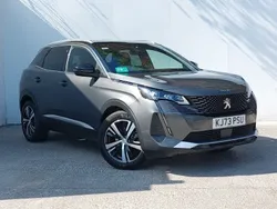 Grey Used 2024 Peugeot 3008 GTi SUV | £25,998 (A bit pricey)