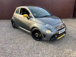 Grey Used 2018 Abarth 595 Hatchback | £9,995 (Good price)