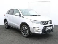 Used 2022 Suzuki Vitara SZ5 SUV | £19,749 (Fair price)