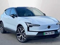 New 2026 Volvo EX30 Ultra SUV | £34,095 (Fair price)
