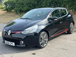 Black Used 2016 Renault Clio IV Dynamique Hatchback | £6,295 (Fair price)