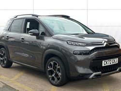 Grey Used 2021 Citroën C3 Aircross PureTech SUV | £15,566 (Fair price)