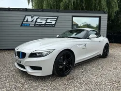 White Used 2012 BMW Z4 M Sport Cabriolet | £10,495 (Fair price)