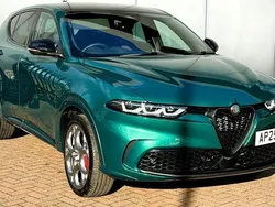 New 2024 Alfa Romeo Tonale SUV | £43,998 (Expensive)