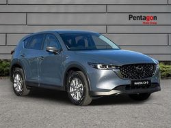 Other New 2025 Mazda CX-5 Center-Line SUV | £29,995 (Fair price)