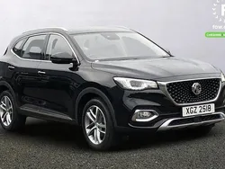 Black Used 2022 MG HS Excite SUV | £14,699 (Fair price)