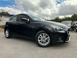 Black Used 2016 Mazda 2 Hatchback | £5,895 (Fair price)