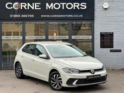 Grey Used 2023 VW Polo Life Hatchback | £15,990 (Good price)