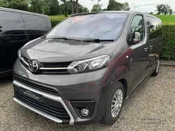 Used 2022 Toyota Proace Verso MPV | £22,950 (Fair price)