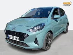 Green Used 2023 Hyundai i10 Premium Hatchback | £14,895 (Fair price)