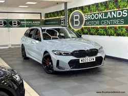 Grey Used 2023 BMW M340 Comfort Edition Sedan | £49,985