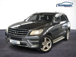 Grey Used 2013 Mercedes ML250 AMG SUV | £10,995 (Fair price)