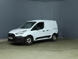 White Used 2020 Ford Transit Van | £4,999