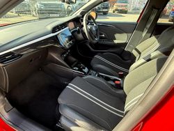 Red Used 2024 Vauxhall Corsa GSe | £17,990 (Fair price)