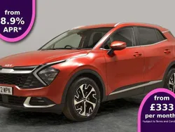 Used 2023 Kia Sportage 3 SUV | £22,998 (Good price)