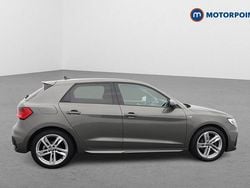 Grey Used 2018 Audi A1 S-Line Hatchback | £16,349 (Fair price)