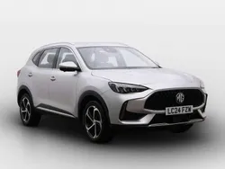 Silver Used 2024 MG HS SE SUV | £19,275 (Fair price)
