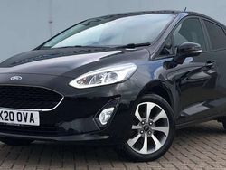 Used 2021 Ford Fiesta Trend Hatchback | £11,495 (Fair price)