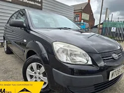 Used 2008 Kia Rio 2 | £1,490 (A bit pricey)