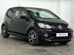 Black Used 2020 VW up! GTI Hatchback | £13,295 (Fair price)