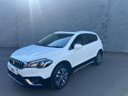 White Used 2018 Suzuki SX4 S-Cross SZ5 SUV | £6,990 (Good price)