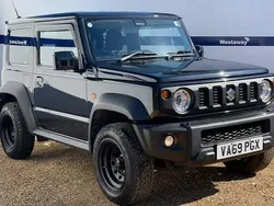 Used 2019 Suzuki Jimny SZ5 SUV | £26,490 (Fair price)