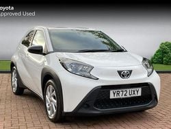 Used 2025 Toyota Aygo PURE Hatchback | £13,980 (Good price)