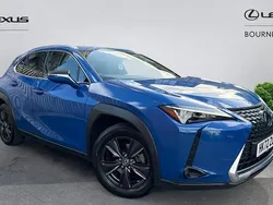 Blue Used 2022 Lexus UX 250h SUV | £21,154 (Fair price)