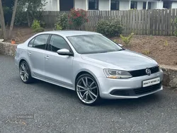 Silver Used 2014 VW Jetta S Sedan | £5,550 (A bit pricey)