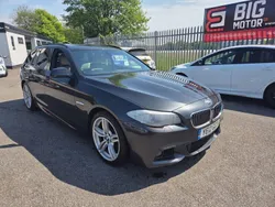 Grey Used 2012 BMW 520 M Sport Estate | £5,999 (Fair price)