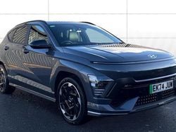 Used 2025 Hyundai Kona N Line SUV | £26,376 (Expensive)