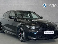 Black Used 2024 BMW M340 Comfort Edition Sedan | £46,990 (Super price)