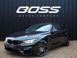Black Used 2020 BMW M4 Competition Edition Coupe | £34,950 (Fair price)