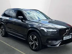 Grey Used 2023 Volvo XC90 Plus SUV | £48,990 (A bit pricey)