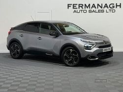 Grey Used 2021 Citroën C4 PureTech Hatchback | £12,990 (Fair price)