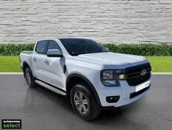 White Used 2023 Ford Ranger XLT Pickup | £29,394 (Fair price)