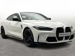 White Used 2023 BMW M4 Competition Edition Coupe | £57,000 (Fair price)