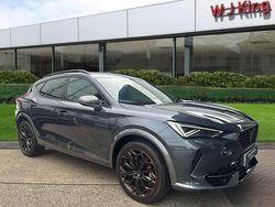 Grey Used 2023 Cupra Formentor VZ3 SUV | £32,295 (Fair price)