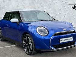 Blue Used 2024 Mini Cooper Hatch Hatchback | £26,295 (Expensive)