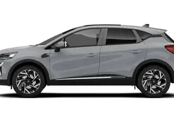 New 2026 Renault Captur Techno SUV | £23,215 (Expensive)