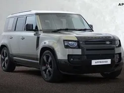 Green Used 2023 Land Rover Defender S SUV | £67,250 (A bit pricey)