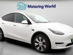 Used 2023 Tesla Model Y RWD SUV | £24,000