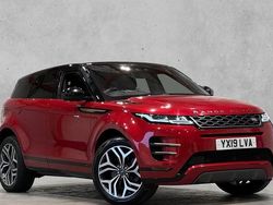 Used 2019 Land Rover Range Rover R-Dynamic SUV | £20,990 (A bit pricey)