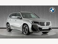 Silver Used 2025 BMW X1 M Sport SUV | £32,499 (Fair price)