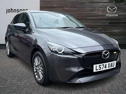 Grey Used 2024 Mazda 2 Exclusive-Line Hatchback | £15,990 (Good price)