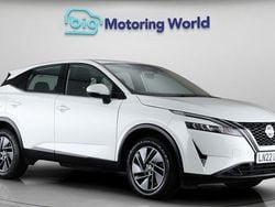 Used 2022 Nissan Qashqai Acenta Premium SUV | £14,726 (Good price)