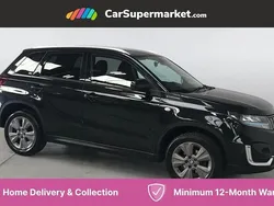 Used 2020 Suzuki Vitara SZ-T SUV | £11,197 (Fair price)